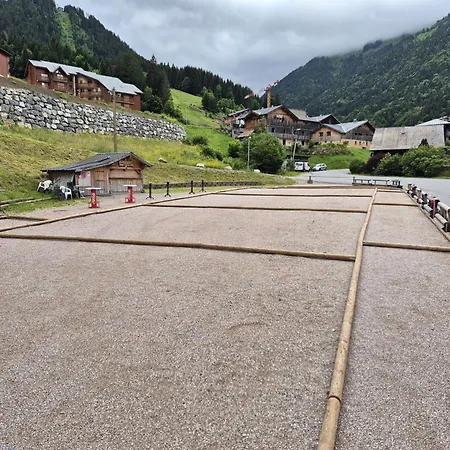 Duplex Avec Acces Piscine - Jean D'aulps Station - 9 Personnes - Daille D10