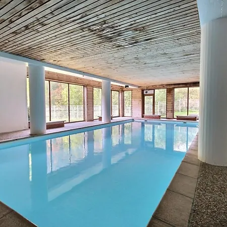 Duplex Avec Acces Piscine - Jean D'aulps Station - 9 Personnes - Daille D10 Apartment *