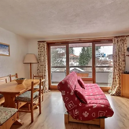 Duplex Avec Acces Piscine - Jean D'aulps Station - 9 Personnes - Daille D10 Apartment
